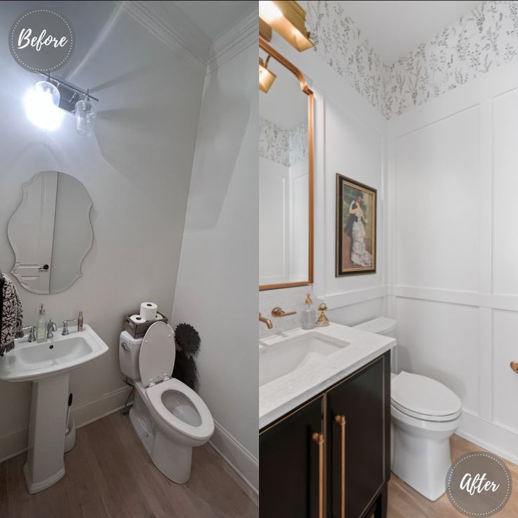 Bathroom Renovation 1